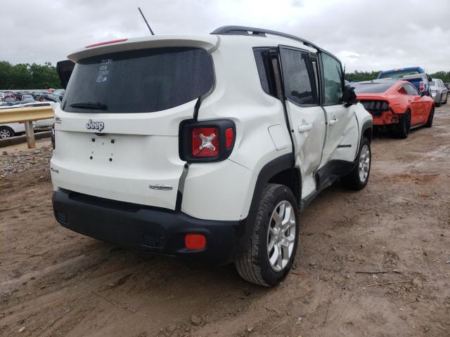 Photo 3 VIN: ZACCJBBT5GPE15378 - JEEP RENEGADE L 