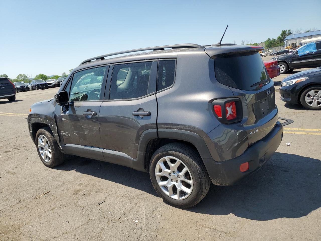 Photo 1 VIN: ZACCJBBT5GPE16868 - JEEP RENEGADE 