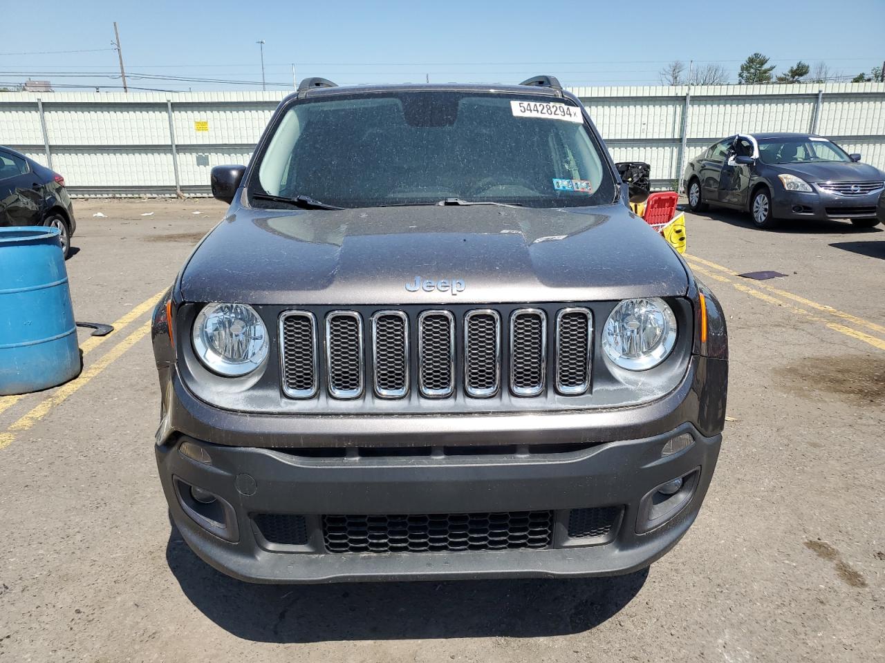 Photo 4 VIN: ZACCJBBT5GPE16868 - JEEP RENEGADE 