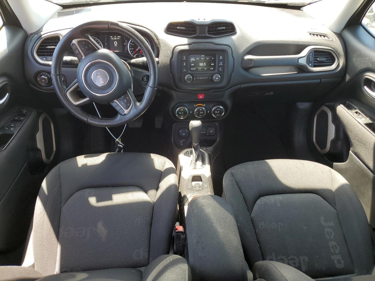 Photo 7 VIN: ZACCJBBT5GPE16868 - JEEP RENEGADE 