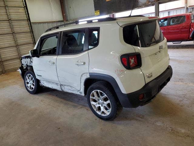 Photo 1 VIN: ZACCJBBT5GPE28079 - JEEP RENEGADE 