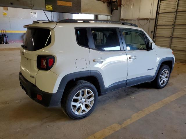 Photo 2 VIN: ZACCJBBT5GPE28079 - JEEP RENEGADE 