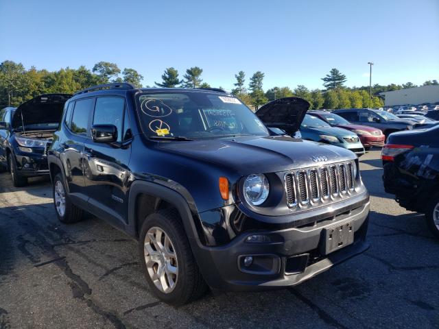 Photo 0 VIN: ZACCJBBT5GPE34738 - JEEP RENEGADE L 