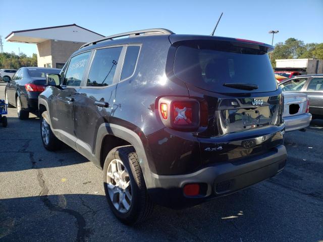 Photo 2 VIN: ZACCJBBT5GPE34738 - JEEP RENEGADE L 