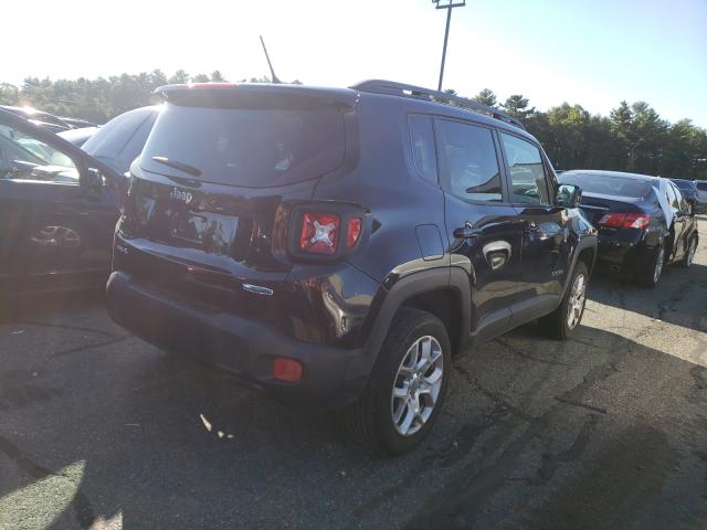 Photo 3 VIN: ZACCJBBT5GPE34738 - JEEP RENEGADE L 