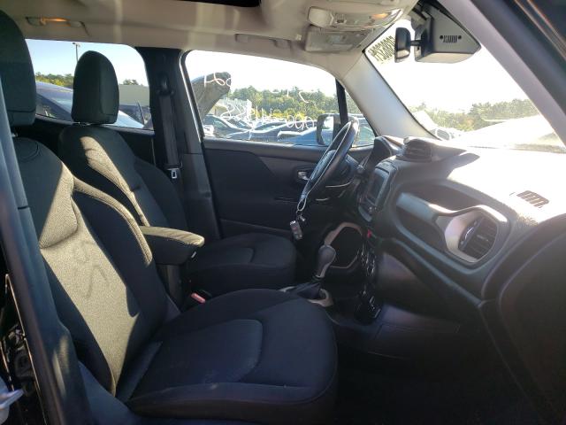 Photo 4 VIN: ZACCJBBT5GPE34738 - JEEP RENEGADE L 