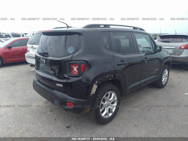 Photo 3 VIN: ZACCJBBT5GPE38028 - JEEP RENEGADE 