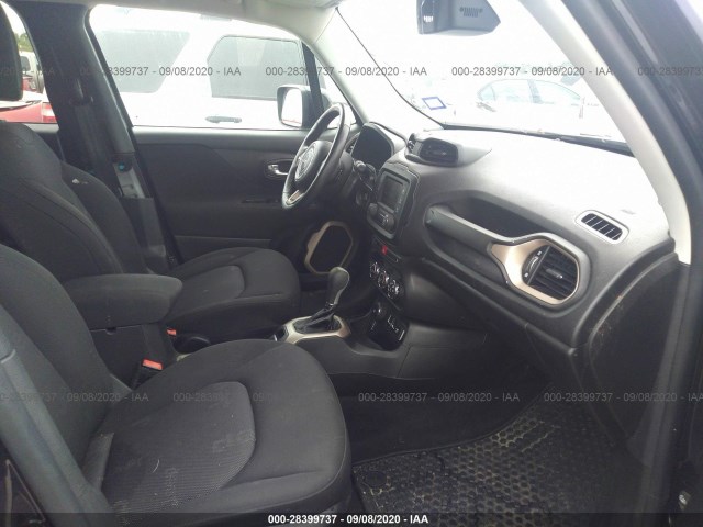 Photo 4 VIN: ZACCJBBT5GPE38028 - JEEP RENEGADE 