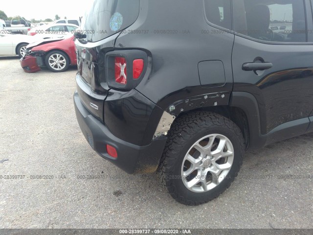 Photo 5 VIN: ZACCJBBT5GPE38028 - JEEP RENEGADE 