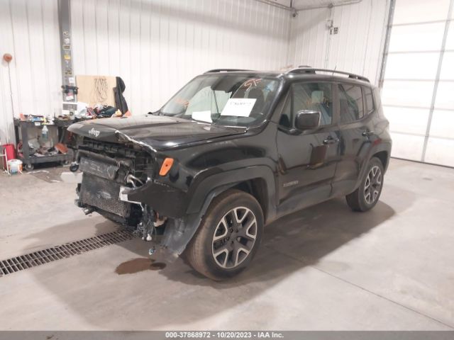 Photo 1 VIN: ZACCJBBT6FPB29926 - JEEP RENEGADE 