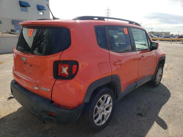 Photo 3 VIN: ZACCJBBT6FPB38447 - JEEP RENEGADE L 