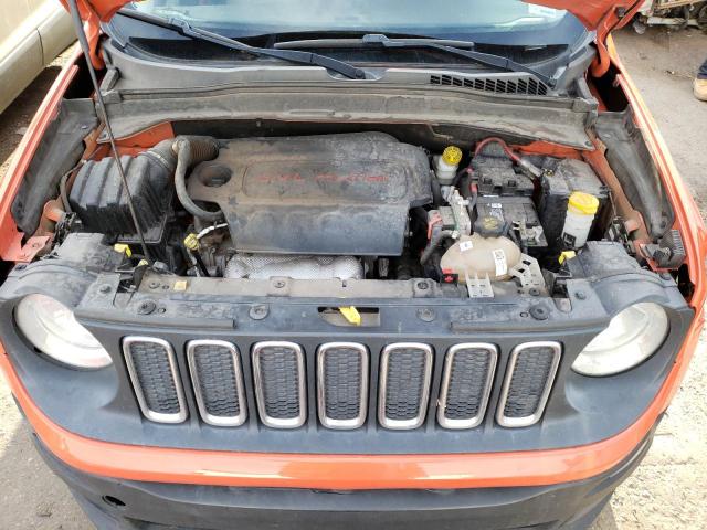 Photo 6 VIN: ZACCJBBT6FPB38447 - JEEP RENEGADE L 