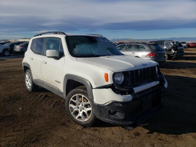 Photo 0 VIN: ZACCJBBT6FPB84151 - JEEP RENEGADE L 