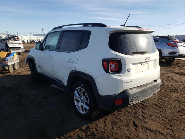 Photo 2 VIN: ZACCJBBT6FPB84151 - JEEP RENEGADE L 