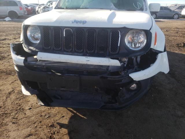 Photo 8 VIN: ZACCJBBT6FPB84151 - JEEP RENEGADE L 