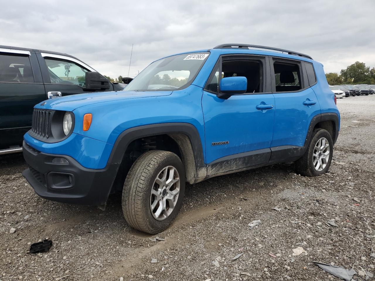 Photo 0 VIN: ZACCJBBT6FPB92203 - JEEP RENEGADE 