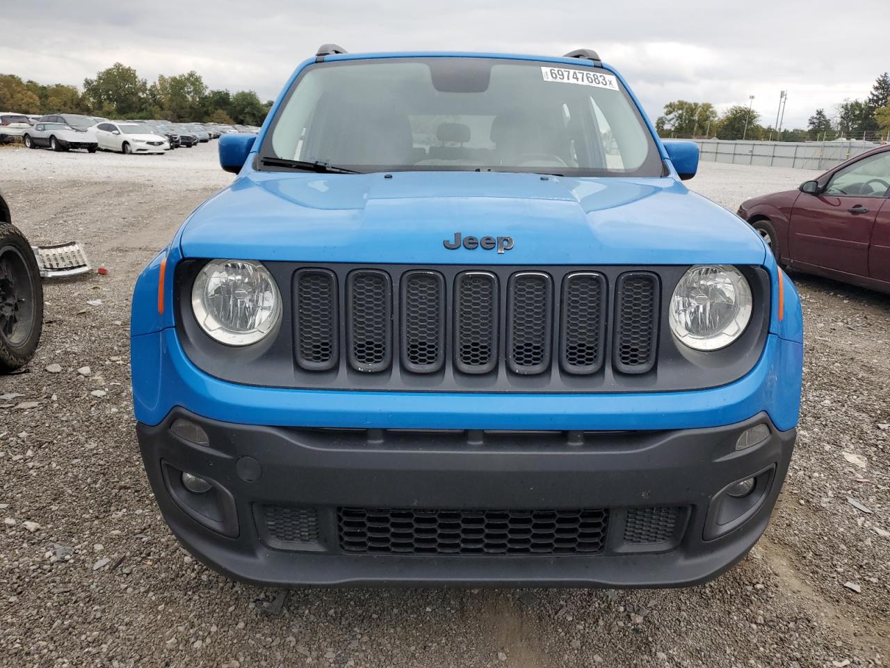 Photo 4 VIN: ZACCJBBT6FPB92203 - JEEP RENEGADE 