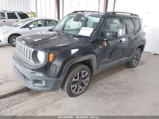 Photo 1 VIN: ZACCJBBT6FPC08528 - JEEP RENEGADE 