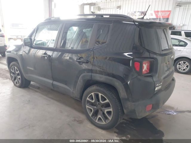 Photo 2 VIN: ZACCJBBT6FPC08528 - JEEP RENEGADE 