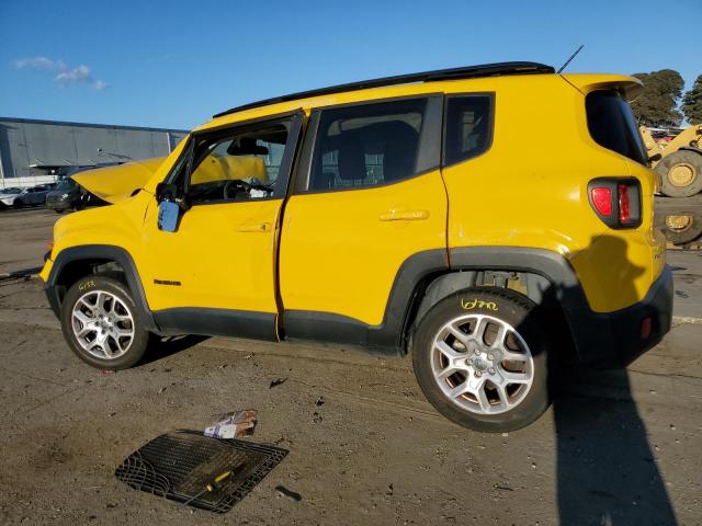 Photo 1 VIN: ZACCJBBT6FPC13065 - JEEP RENEGADE L 