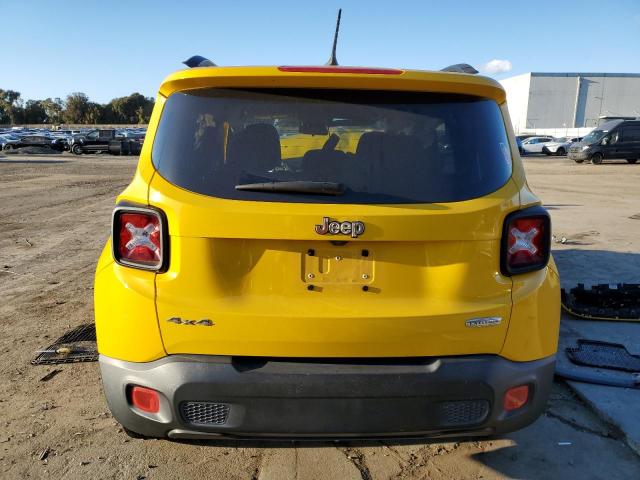 Photo 5 VIN: ZACCJBBT6FPC13065 - JEEP RENEGADE L 