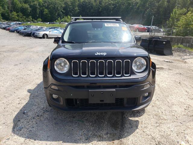 Photo 4 VIN: ZACCJBBT6FPC26480 - JEEP RENEGADE L 