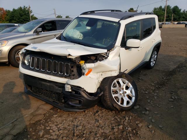 Photo 1 VIN: ZACCJBBT6FPC26639 - JEEP RENEGADE L 