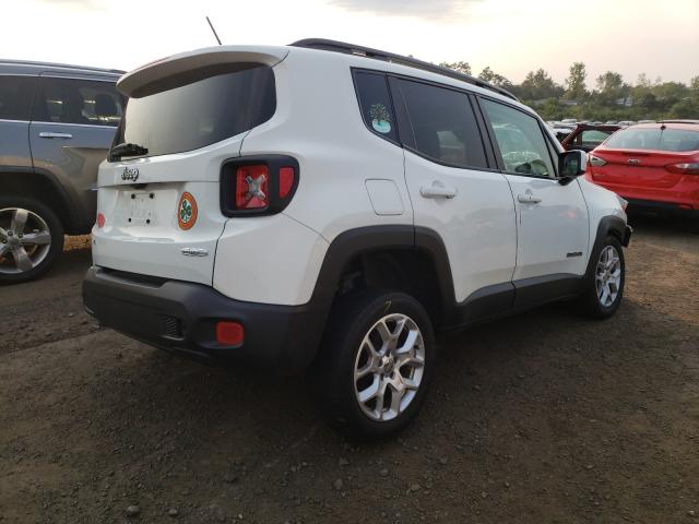 Photo 3 VIN: ZACCJBBT6FPC26639 - JEEP RENEGADE L 