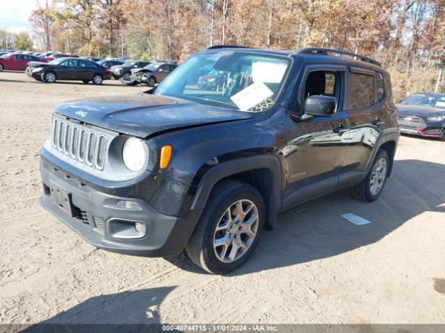 Photo 1 VIN: ZACCJBBT6FPC39939 - JEEP RENEGADE 