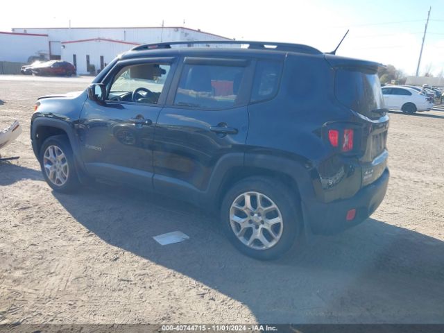 Photo 2 VIN: ZACCJBBT6FPC39939 - JEEP RENEGADE 