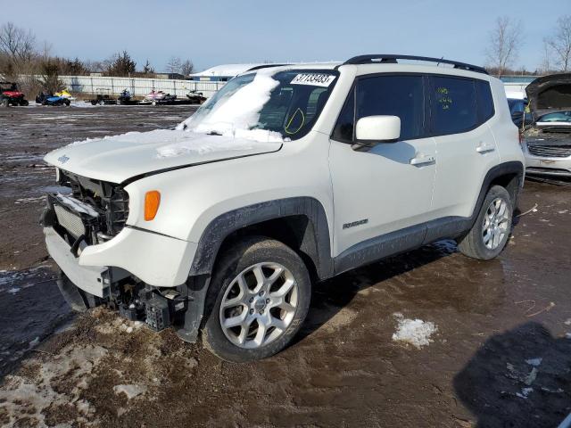 Photo 0 VIN: ZACCJBBT6GPC51476 - JEEP RENEGADE L 