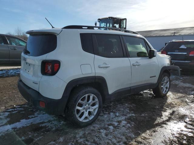 Photo 2 VIN: ZACCJBBT6GPC51476 - JEEP RENEGADE L 