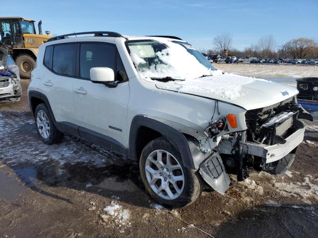 Photo 3 VIN: ZACCJBBT6GPC51476 - JEEP RENEGADE L 