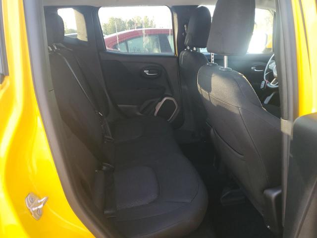 Photo 10 VIN: ZACCJBBT6GPC52014 - JEEP RENEGADE L 