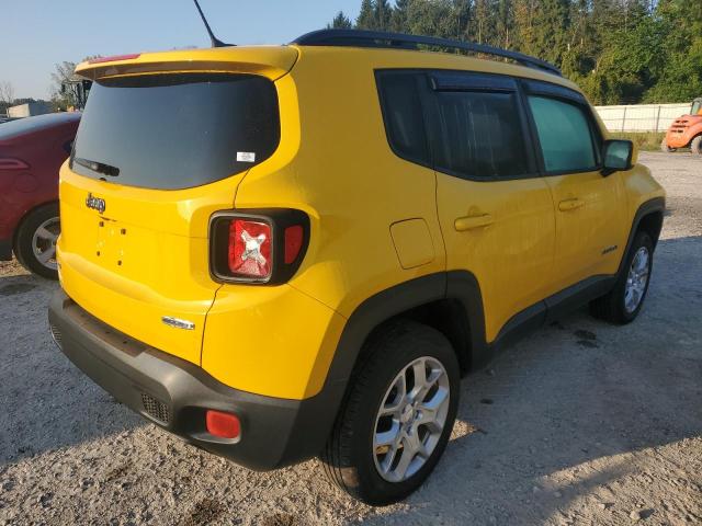 Photo 2 VIN: ZACCJBBT6GPC52014 - JEEP RENEGADE L 