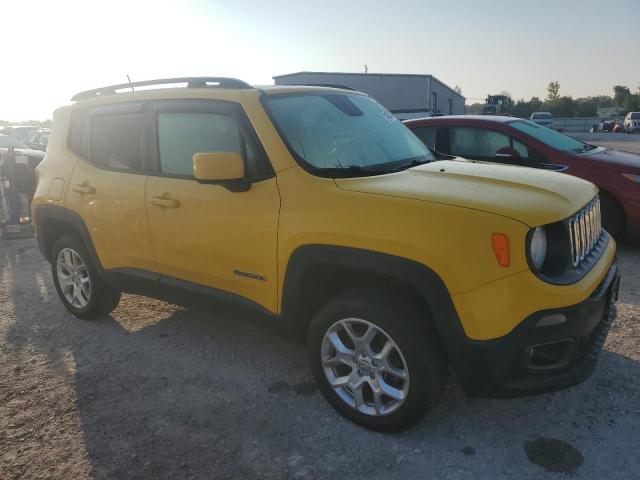 Photo 3 VIN: ZACCJBBT6GPC52014 - JEEP RENEGADE L 