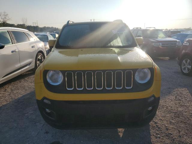 Photo 4 VIN: ZACCJBBT6GPC52014 - JEEP RENEGADE L 