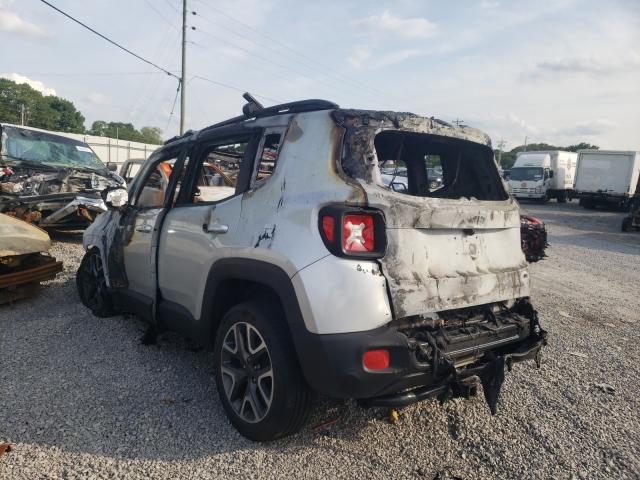 Photo 2 VIN: ZACCJBBT6GPC52630 - JEEP RENEGADE L 