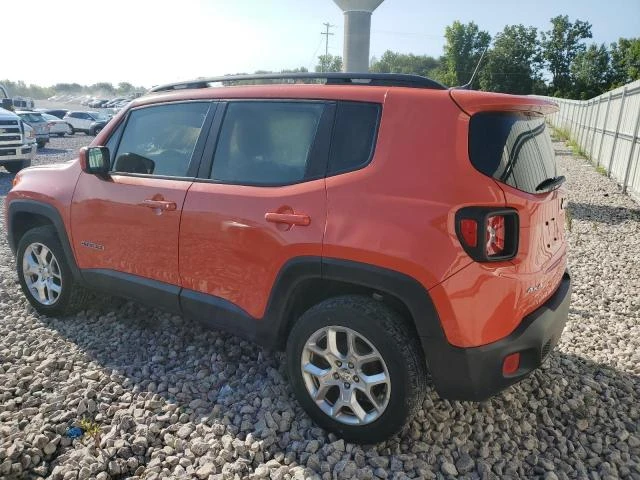 Photo 1 VIN: ZACCJBBT6GPC52711 - JEEP RENEGADE L 