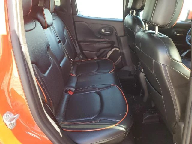 Photo 10 VIN: ZACCJBBT6GPC52711 - JEEP RENEGADE L 