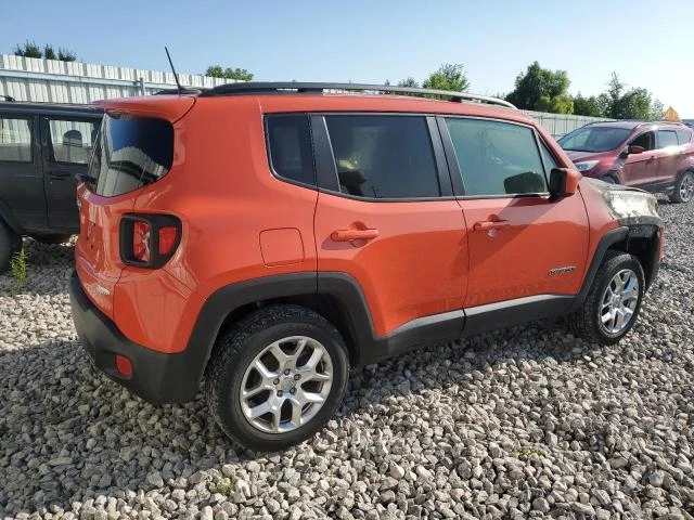 Photo 2 VIN: ZACCJBBT6GPC52711 - JEEP RENEGADE L 