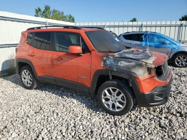 Photo 3 VIN: ZACCJBBT6GPC52711 - JEEP RENEGADE L 