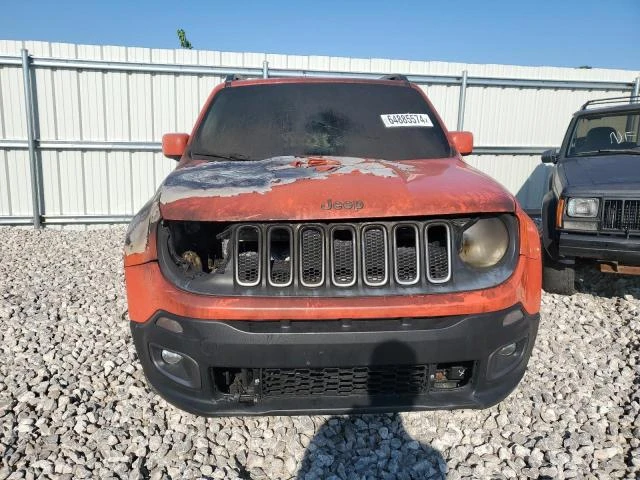 Photo 4 VIN: ZACCJBBT6GPC52711 - JEEP RENEGADE L 