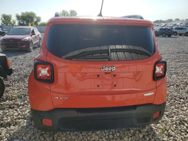 Photo 5 VIN: ZACCJBBT6GPC52711 - JEEP RENEGADE L 