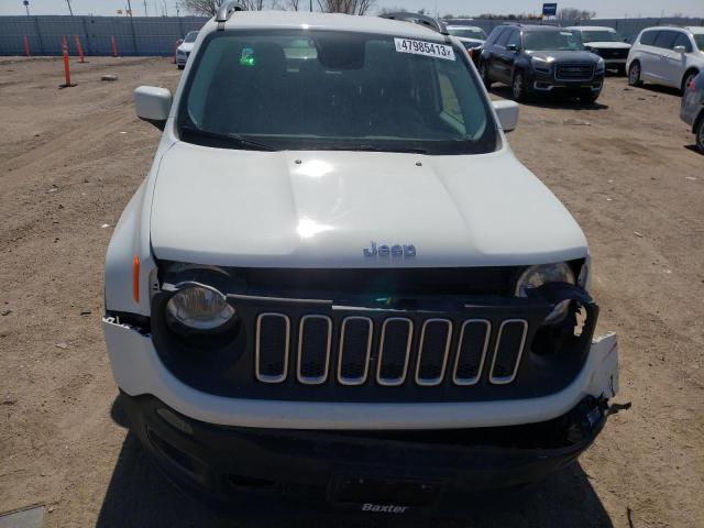 Photo 11 VIN: ZACCJBBT6GPC53955 - JEEP RENEGADE L 