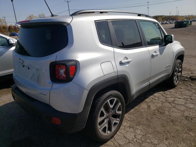 Photo 3 VIN: ZACCJBBT6GPC58038 - JEEP RENEGADE L 