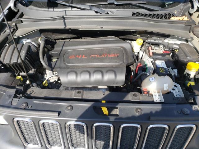 Photo 6 VIN: ZACCJBBT6GPC58038 - JEEP RENEGADE L 