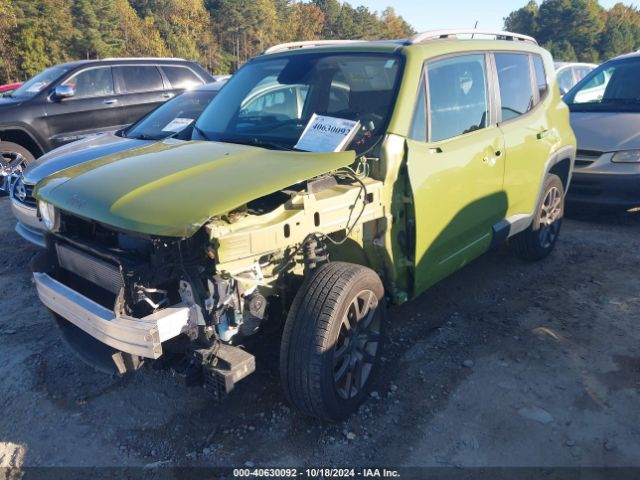 Photo 1 VIN: ZACCJBBT6GPC85613 - JEEP RENEGADE 