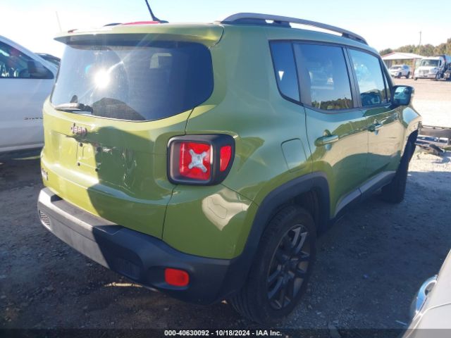 Photo 3 VIN: ZACCJBBT6GPC85613 - JEEP RENEGADE 