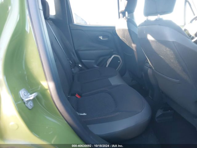 Photo 7 VIN: ZACCJBBT6GPC85613 - JEEP RENEGADE 